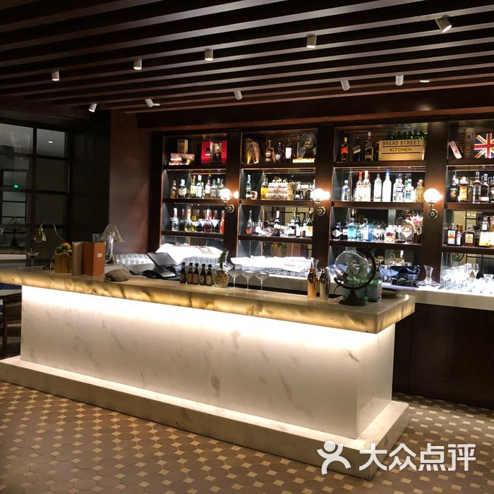 亚特兰蒂斯bsk名厨餐厅