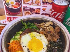 -朴大叔拌饭(广州花城汇店)