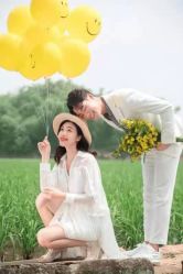 -易摄影婚纱摄影工作室