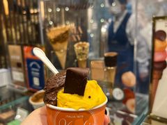 鱼子酱巧克力冰淇淋-VENCHI 闻绮(北京国贸商城店)