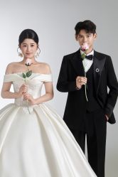 -大花轿艺术影像高端定制婚纱摄影(朝阳一路店)