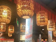 大堂-南京大牌档(香港广场店)