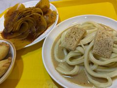 兰州酿皮-马三洋芋片(簋街店)