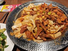 -俭寨小公鸡新疆菜·大盘鸡·烧烤