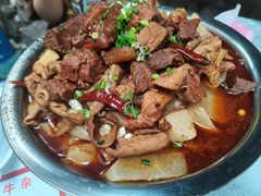 -麻木老地方牛筋牛杂(长堤街店)