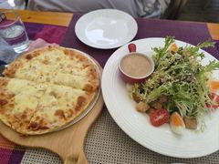 -山色西餐·柴火烤披萨