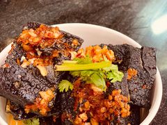 -黑色经典臭豆腐·湖南特产(坡子街店)