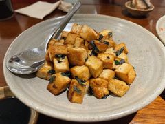 紫苏豆腐-七色云蔬食(喜邻里店)