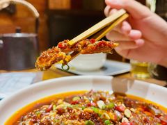 凉拌鸡-铁公鸡·四川料理(天环广场店)