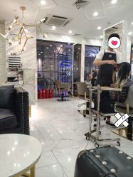 点击看大图 -3AM HAIR SALON染发烫发接发