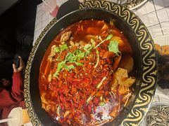 -蛙老爹·蜀香美蛙鱼头(王家湾店)