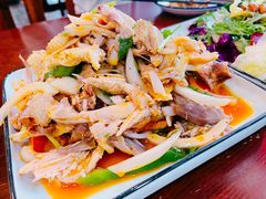 椒麻鸡-伊隆斋(什刹海店)