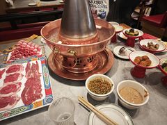 -侃爷南门铜锅涮肉