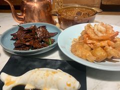 -小吊梨汤·北京菜·烤鸭(鸟巢店)