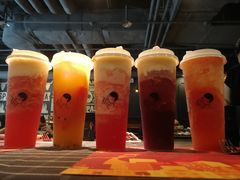 -喜茶(北京三里屯太古里店)