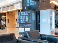 -上海龙之梦万丽酒店