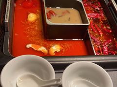 -巴奴毛肚火锅(新街口金鹰店)