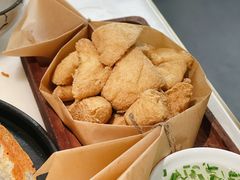 脆炸普宁豆腐-潮堂 · 潮州菜(恒隆广场店)