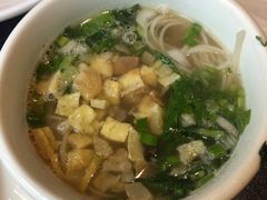 浇汤面火锅-乾州食府(小雁塔店)