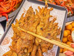 -金陵暴走小龙虾·迷踪蟹(凯德MALL店)