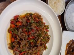 -北京老铺烤鸭(老城根店)