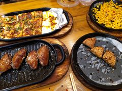 -老东镇啤酒屋海鲜加工·蒸汽海鲜·海鲜烧烤(台东店)