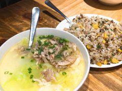 招牌鸡汤饭-嘉州叶婆婆钵钵鸡(建设路店)