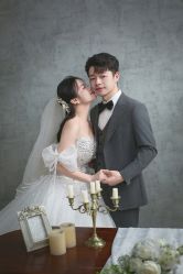 -薇薇新娘婚纱摄影(潜山店)