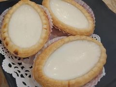 水牛奶蛋挞-潮喜竹溪荔湖酒家(荔枝湾店)
