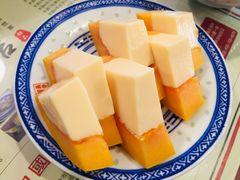 木瓜奶冻-捷信牛奶甜品世家(五道口店)