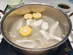-椰子不语 椰子鸡火锅(淮海店)