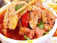 -周师兄大刀腰片火锅(解放碑总店)