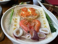 -OCEAN一席海鲜•海景餐厅(双子塔店)