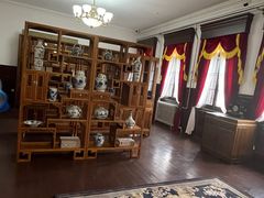 -张学良旧居陈列馆