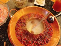 -老码头火锅(玉林店)