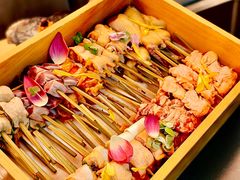 -鳥喜Toriki怀石烧鸟料理