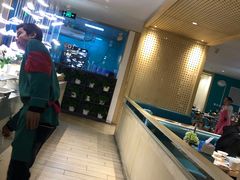 大堂-青瓷火锅料理(西单大悦城店)
