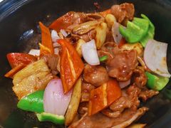 啫猪利-你鲟欢·香茅柠檬鱼(金沙店)