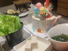 -海底捞火锅(青悦城店)