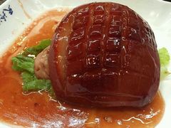 樱桃肉-吴门人家·苏宴宫廷菜(拙政园店)