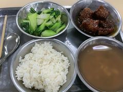 -上海师范大学西部食堂