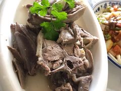鲜手抓羊肉-河州宾馆清真餐厅(文锦南路店)