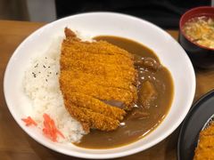 超炸裂咖喱猪排饭-小条食堂(筼筜天虹店)