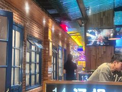 -河坝烧烤串城(金达莱店)