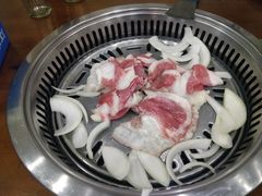 -金明姬和众烧烤店(东铁营店)