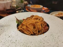 传统意面-鼎鼎西餐厅