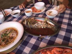 -钱大妈海鲜饭店(保利林语店)