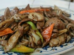 -老万饭馆
