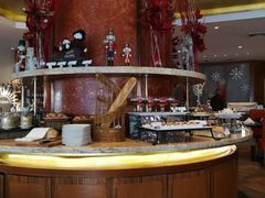 -北京港澳中心瑞士酒店·瑞士咖啡厅·自助餐