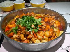 -黄记煌三汁焖锅(悦方IDmall店)